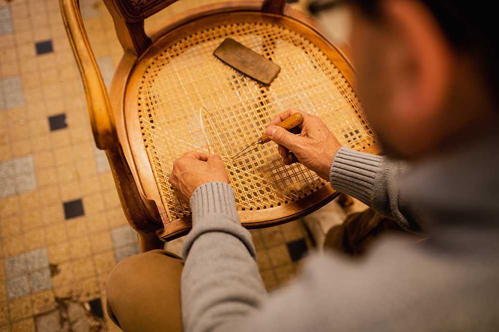 Atelier Nocus : tapissier-décorateur-garnisseur