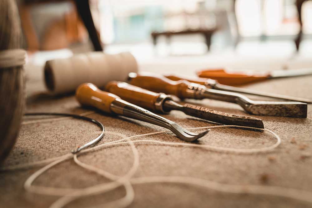 Atelier Nocus : tapissier-décorateur-garnisseur
