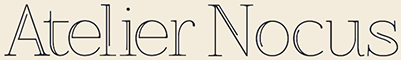 Logo L'ATELIER NOCUS