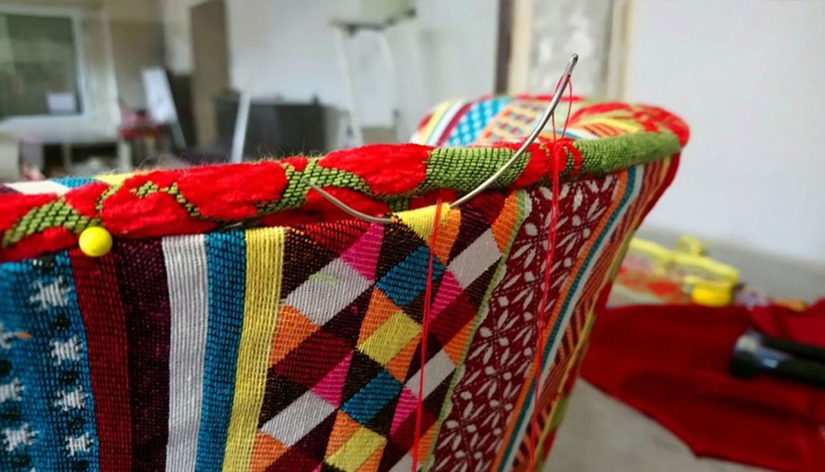 Artisan tapissier-décorateur