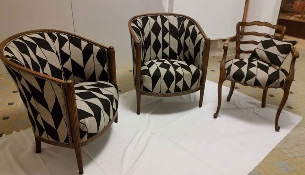 Artisan tapissier-décorateur